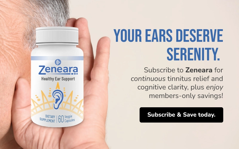 Your Ears Deserve Serenity