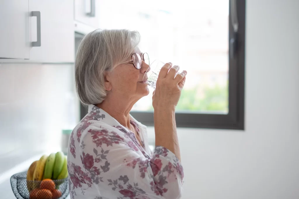 Stay hydrated for better Brain Functioning