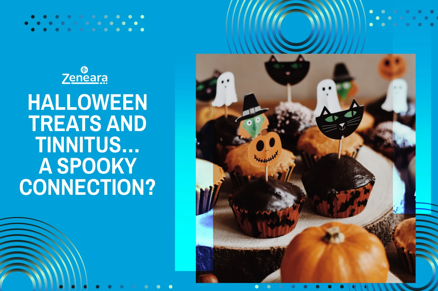 Halloween Treats and Tinnitus