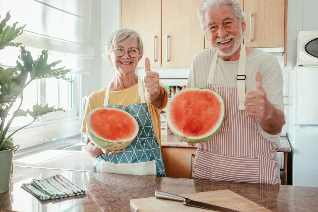 The Juicy Benefits of Watermelon for Ear Health