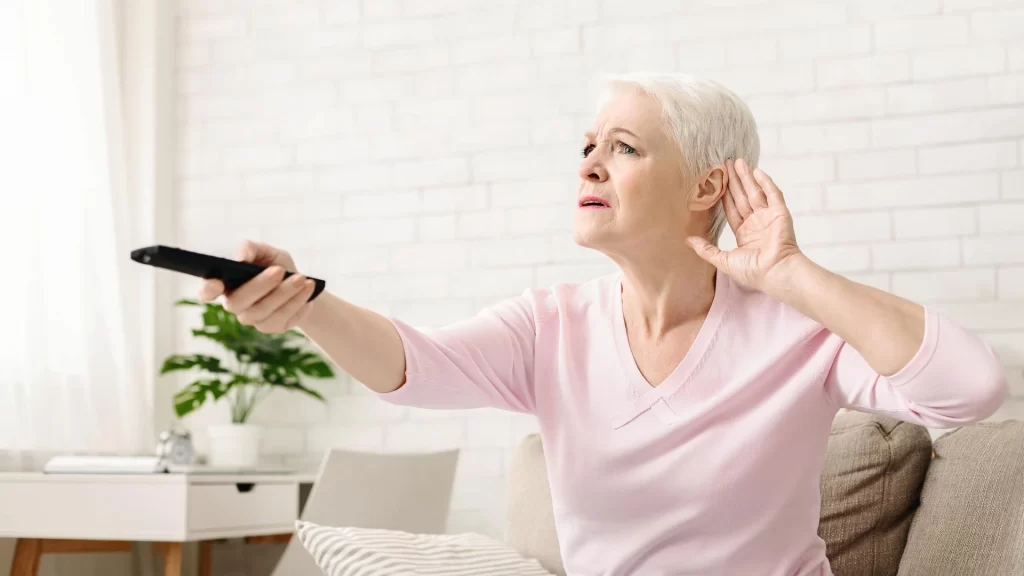 Ignoring Hearing Loss