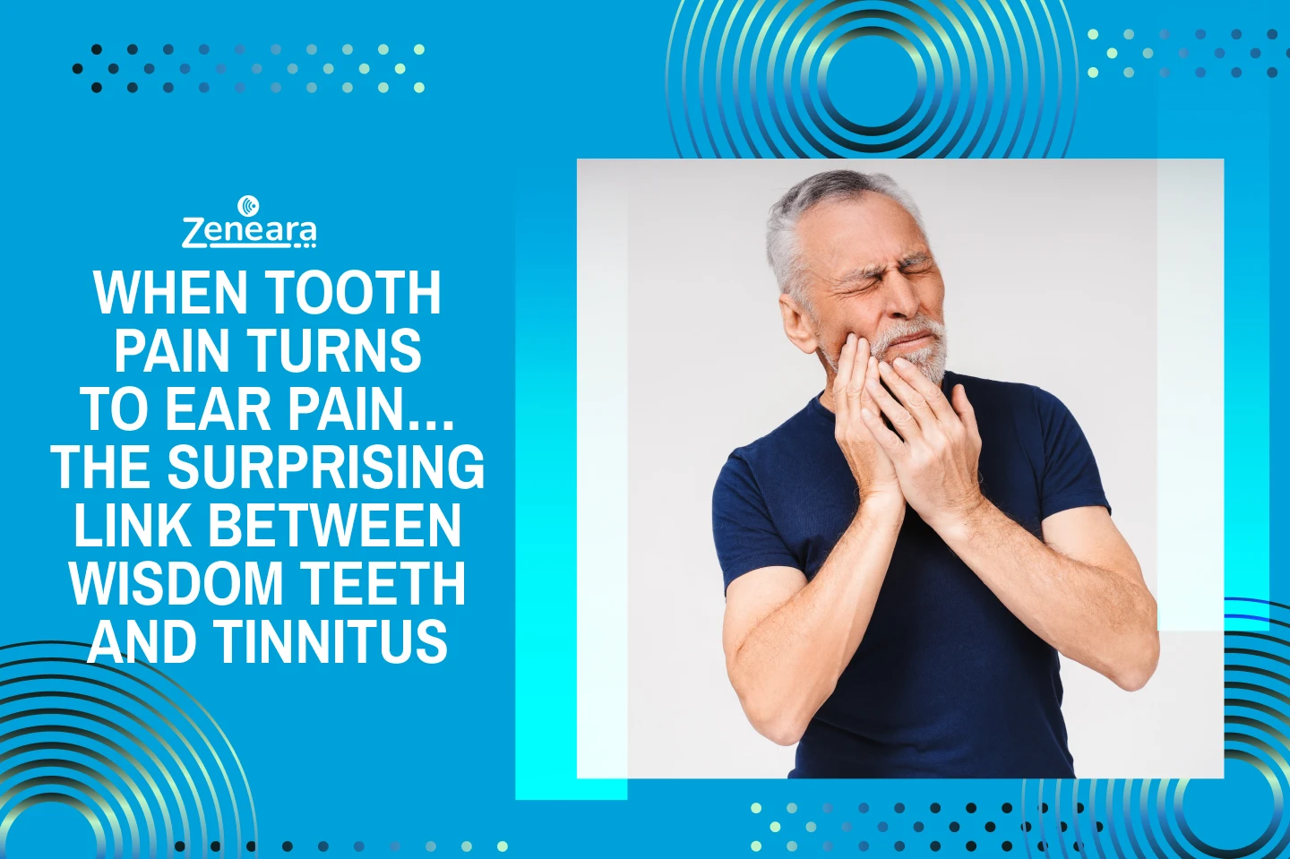 When Tooth Pain Turns to Ear Pain