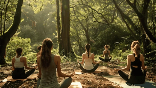 yoga